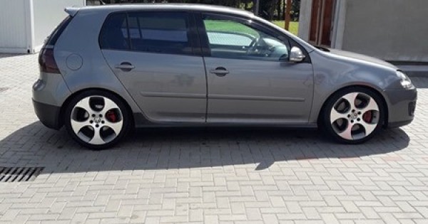 volkswagen Golf GTI, đời 2006, 2.0 máy xăng đã chạy 200xxx km