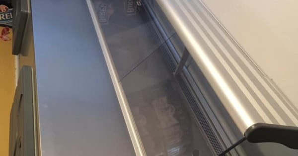 Thanh lý tủ mát và tủ salam còn tốt ở Zlín