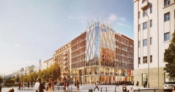 Sang nhượng lại mặt bằng tiệm nails nằm sát quảng trường con ngựa