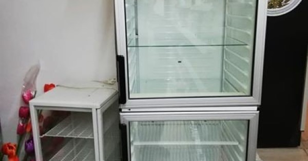 Chuyên thanh lý tủ mát, tủ kem, tủ bánh ngọt, tủ salam vùng Chrudim