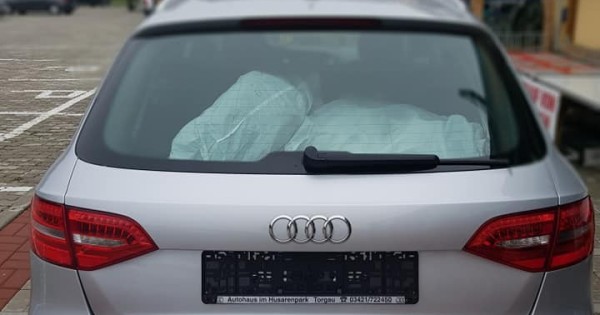 Bán xe audi A4 2.0TDI 105kw sx 2013 180ngkm