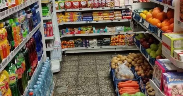 sang nhượng cửa hàng hoạt động lâu năm tại Praha 3