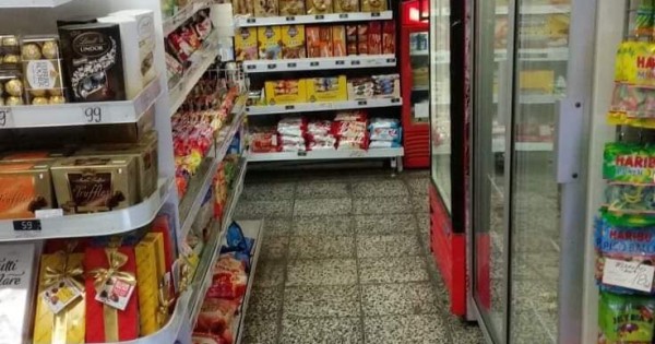 sang nhượng cửa hàng hoạt động lâu năm tại Praha 3