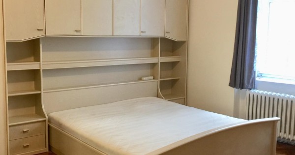 Cho thuê nhà 2+1 58m2 mới bau lại tại Praha 9