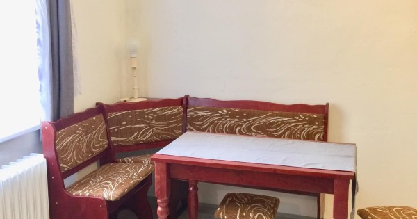 Cho thuê nhà 2+1 58m2 mới bau lại tại Praha 9