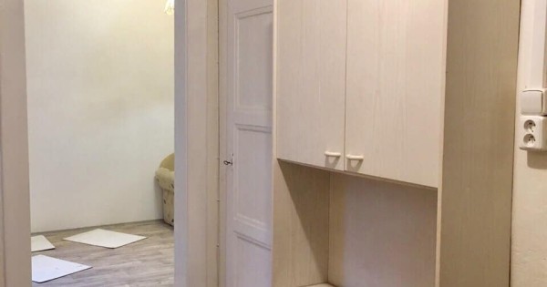 Cho thuê nhà 2+1 58m2 mới bau lại tại Praha 9