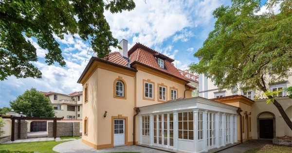 Cho thuê nhà riêng, 2 byt 3+1 và 1 byt 2+1 tại TP Ústí nad Labem