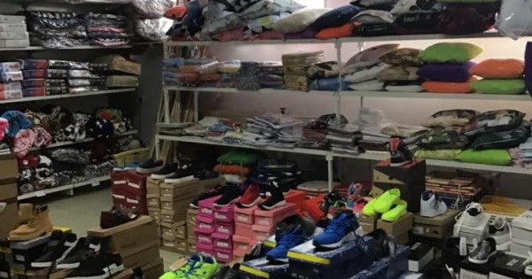 Nhượng lại cửa hàng vải diện tích 500m2 tại tầng 2, TP žďár nad sázavou