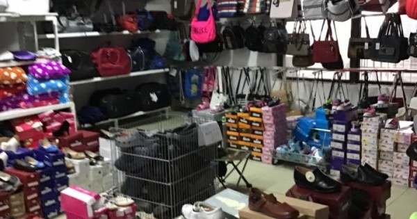 Nhượng lại cửa hàng vải diện tích 500m2 tại tầng 2, TP žďár nad sázavou