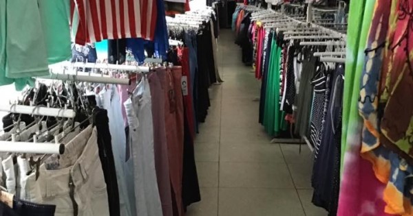 Nhượng lại cửa hàng vải diện tích 500m2 tại tầng 2, TP žďár nad sázavou