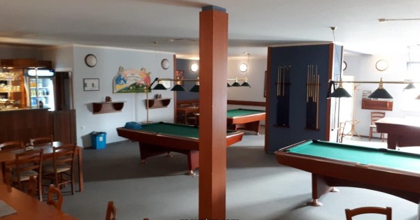 Cần bán mặt bằng kinh doanh nằm tại vùng Pardubický kraj, TP Česká Třebová