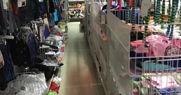 Nhượng lại cửa hàng vải diện tích 500m2 tại tầng 2, TP žďár nad sázavou