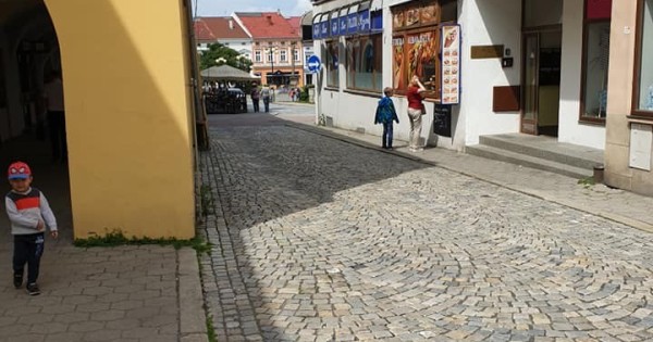 Nhượng lại tiệm Nails gần Ostrava, Valašské Meziříčí