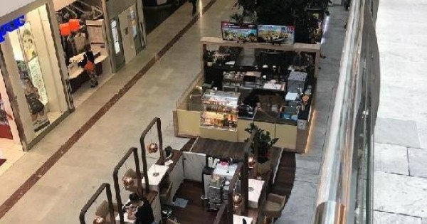 Nhượng lại HĐ quầy ăn nhanh trong siêu thị OC Smíchov , Praha 5
