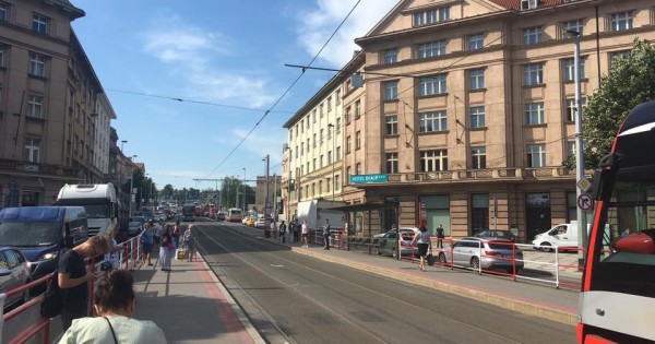 Mình muốn nhượng lại hợp đồng thuê byt tại Praha 6