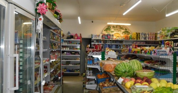 Sang nhượng cửa hàng potraviny ở Písnice Praha 4, Diện tích 120 m2