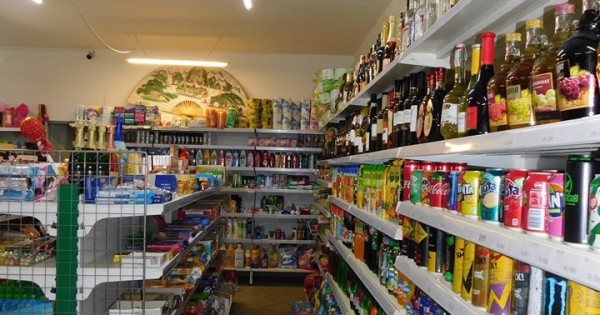 Sang nhượng cửa hàng potraviny ở Písnice Praha 4, Diện tích 120 m2