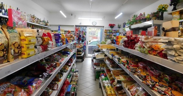 Sang nhượng cửa hàng potraviny ở Písnice Praha 4, Diện tích 120 m2