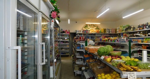 Sang nhượng cửa hàng potraviny ở Písnice Praha 4, Diện tích 120 m2