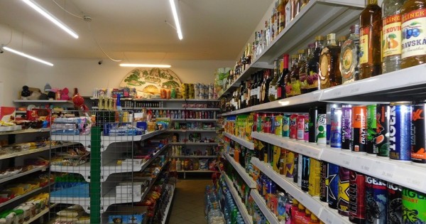 Sang nhượng cửa hàng potraviny ở Písnice Praha 4, Diện tích 120 m2