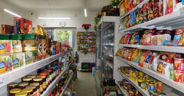 Sang nhượng cửa hàng potraviny ở Písnice Praha 4, Diện tích 120 m2