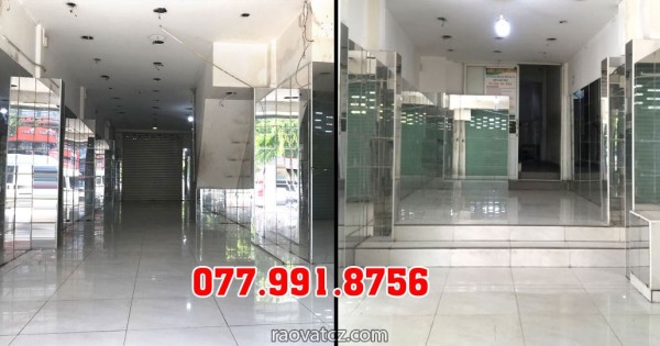 Nhà mặt tiền Nguyễn Ảnh Thủ, Trung Mỹ Tây Hóc Môn/Q12 6x15m