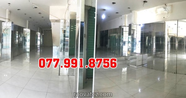 Nhà mặt tiền Nguyễn Ảnh Thủ, Trung Mỹ Tây Hóc Môn/Q12 6x15m