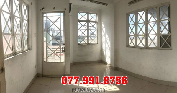 Nhà mặt tiền Nguyễn Ảnh Thủ, Trung Mỹ Tây Hóc Môn/Q12 6x15m