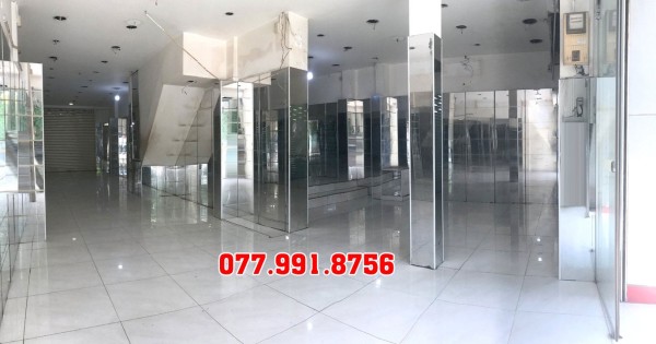 Nhà mặt tiền Nguyễn Ảnh Thủ, Trung Mỹ Tây Hóc Môn/Q12 6x15m