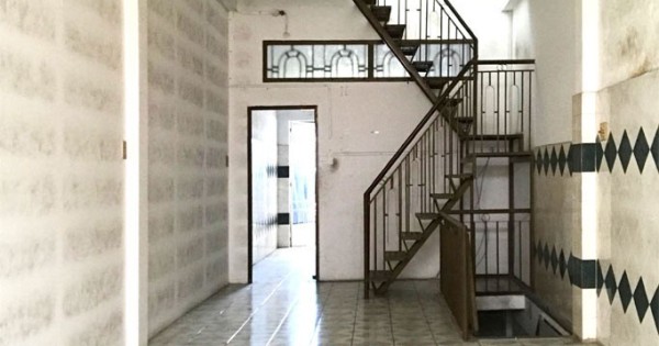 Nhà mặt tiền Nguyễn Ảnh Thủ, Trung Mỹ Tây Hóc Môn/Q12 6x15m