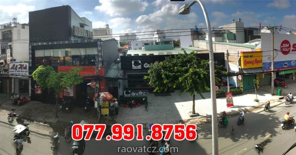 Nhà mặt tiền Nguyễn Ảnh Thủ, Trung Mỹ Tây Hóc Môn/Q12 6x15m