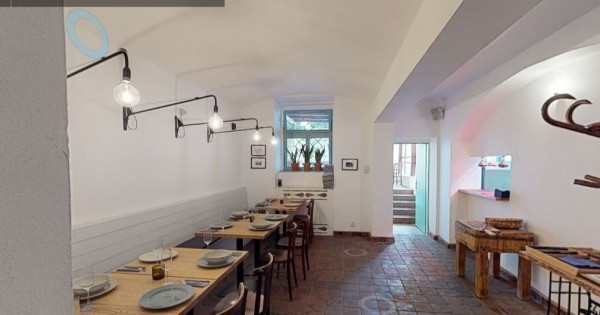 Cho thuê quán ăn 109 m2, chủ tư nhân ở phố Slavíkova Praha