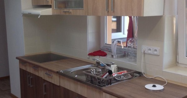 Cho thuê căn hộ 3+1, trong khu nhà vườn, dành cho khách du lịch