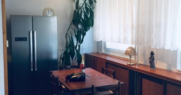 nhà byt chính chủ 3+1 praha chodov cần cho thuê