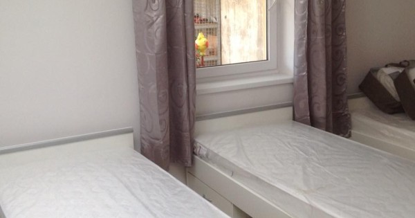 Cho thuê căn hộ 3+1, trong khu nhà vườn, dành cho khách du lịch