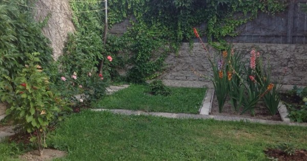 Cho thuê căn hộ 3+1, trong khu nhà vườn, dành cho khách du lịch