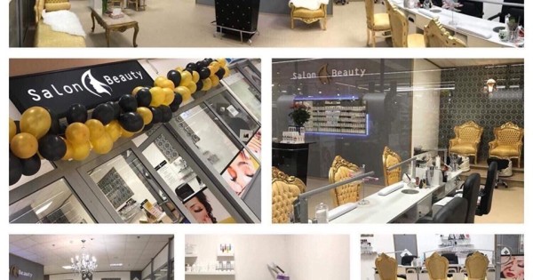 Nhượng lại tiệm Nails Trong Kaufland TP Cheb