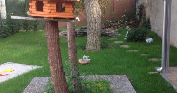 Cho thuê căn hộ 3+1, trong khu nhà vườn, dành cho khách du lịch