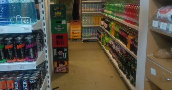 Nhượng lại cửa hàng ở địa chỉ 110 mirova, Vejprnice