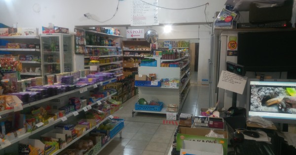 Nhượng lại cửa hàng ở địa chỉ 110 mirova, Vejprnice