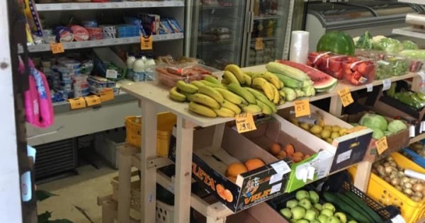 Nhượng lại cửa hàng Potraviny khu vực ven ostrava 15km