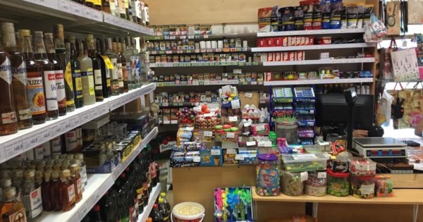 Nhượng lại cửa hàng Potraviny khu vực ven ostrava 15km