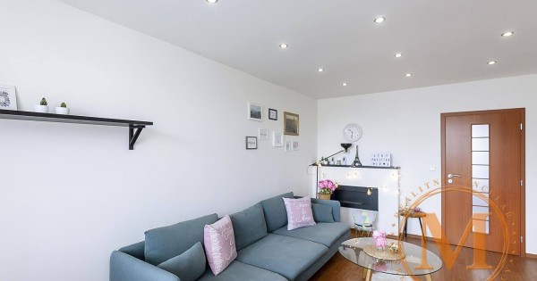 Bán căn hộ 3+1/ 75m2 tại phố Benkova. Praha 4 - Chodov.