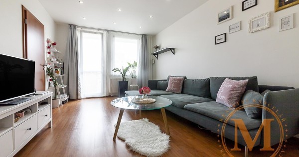 Bán căn hộ 3+1/ 75m2 tại phố Benkova. Praha 4 - Chodov.