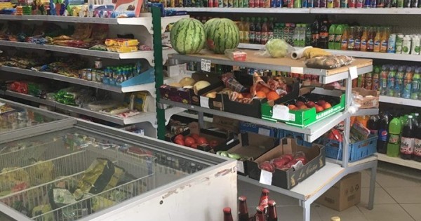 Nhượng lại potraviny tại pisnice cách chợ sapa 2km