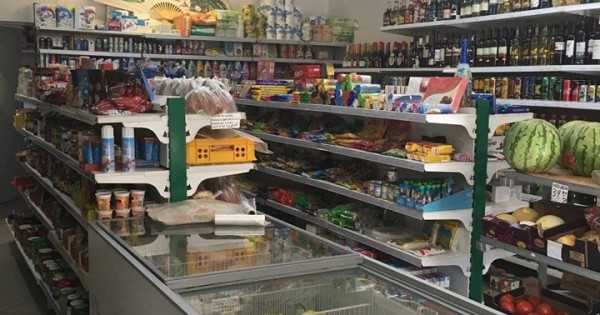 Nhượng lại potraviny tại pisnice cách chợ sapa 2km