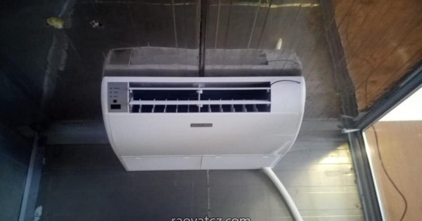 DV cung cấp máy lạnh cho kho rau củ quả nhiệt độ tới 12 độ