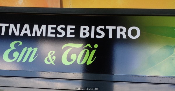 Tìm phụ bếp cho quán ăn Bistro, praha 5 ,Nove butovice