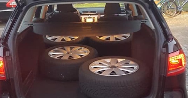 Bán xe wolksvagen passat 1.6 TDI (blue motion)