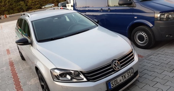 Bán xe vw passat 2.0TDI 103kw sx 2014 210ngkm